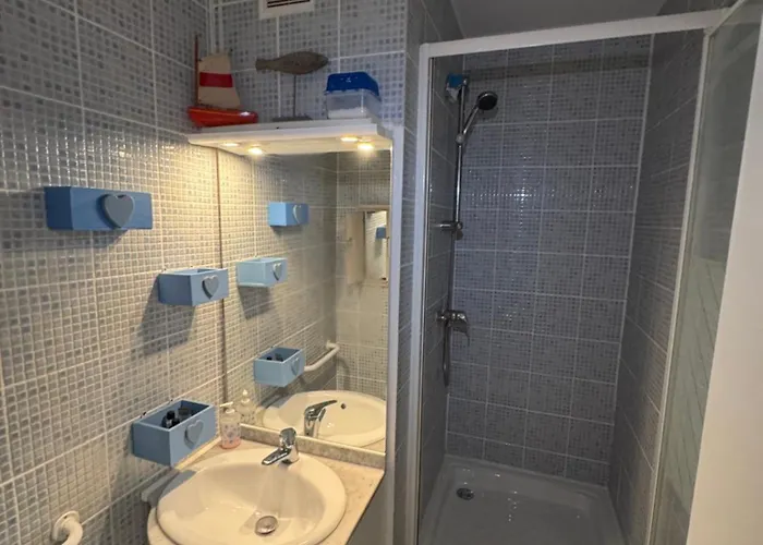 Waterfront - Des Mouettes Апартаменты Сент-Илер-де-Рье