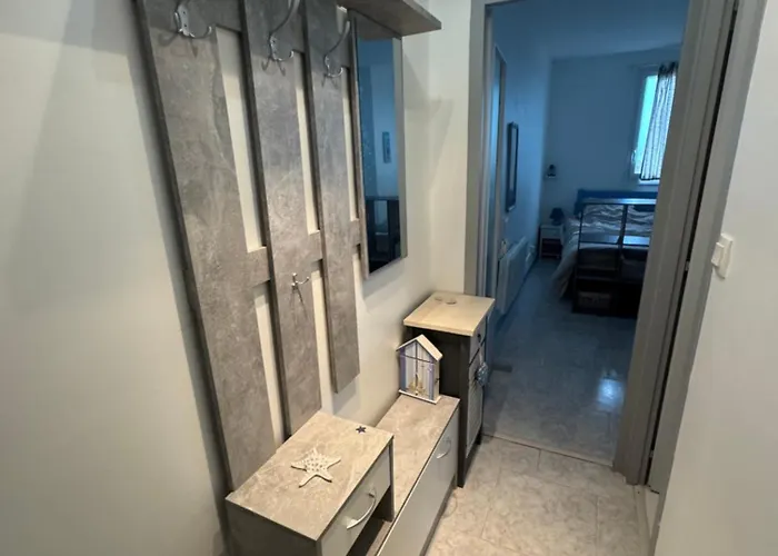 Waterfront - Des Mouettes Апартаменты Сент-Илер-де-Рье