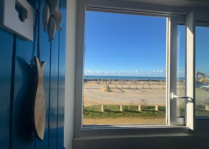 Waterfront - Des Mouettes *