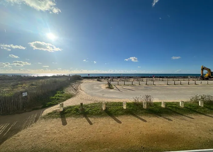 Апартаменты Waterfront - Des Mouettes Сент-Илер-де-Рье