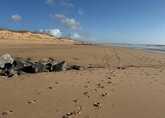 Апартаменты Waterfront - Des Mouettes *