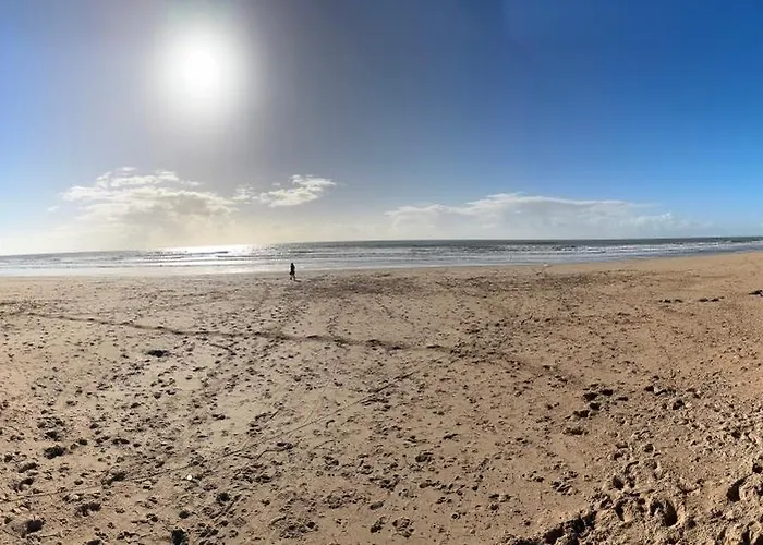 Waterfront - Des Mouettes Апартаменты *