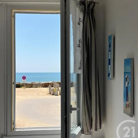 Waterfront - Des Mouettes * サンティレール・ド・リエ