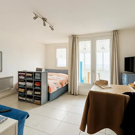 アパート Waterfront - Des Mouettes サンティレール・ド・リエ