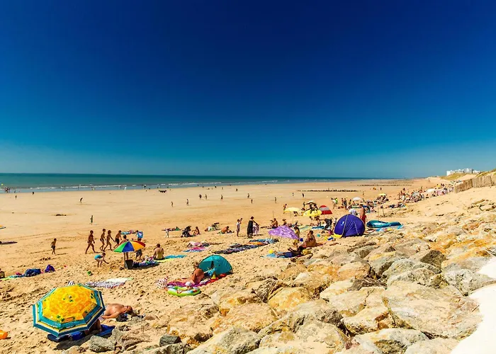 Waterfront - Des Mouettes Apartmán